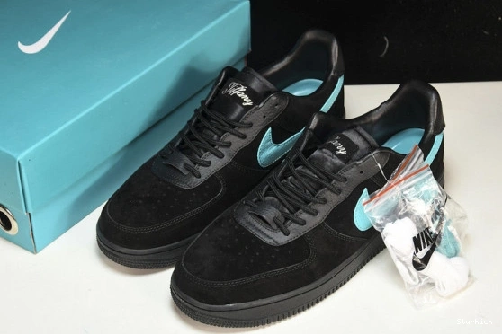 Tiffany Low 1  Force 1837 & Nike Air DZ1382-001 Co. 0208